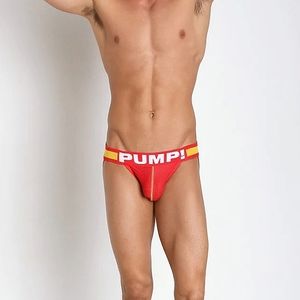 Pump jockstrap